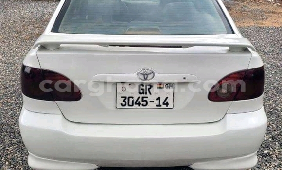 Sayi Na hannu Toyota Corolla Sauran Mota in Accra a Greater Accra Sayi Na hannu Toyota Corolla Sauran Mota in Accra a Greater Accra