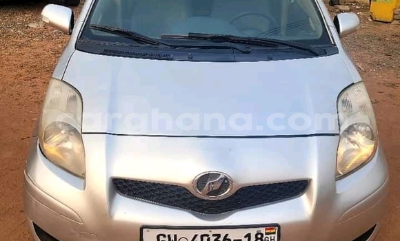 Sayi Na hannu Toyota Vitz Sauran Mota in Accra a Greater Accra