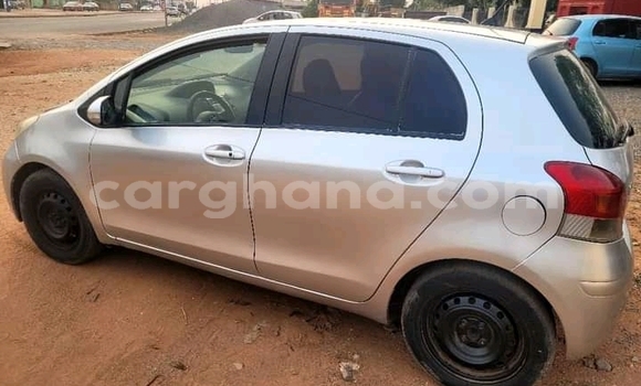 Buy Used Toyota Vitz Other Car in Accra in Greater Accra Buy Used Toyota Vitz Other Car in Accra in Greater Accra