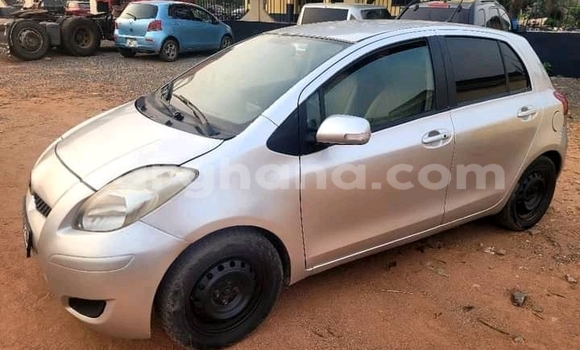 Buy Used Toyota Vitz Other Car in Accra in Greater Accra Buy Used Toyota Vitz Other Car in Accra in Greater Accra