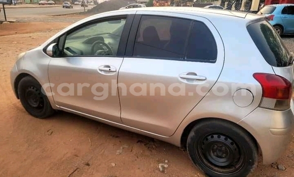 Buy Used Toyota Vitz Other Car in Accra in Greater Accra Buy Used Toyota Vitz Other Car in Accra in Greater Accra