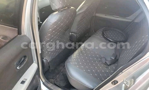 Buy Used Toyota Vitz Other Car in Accra in Greater Accra Buy Used Toyota Vitz Other Car in Accra in Greater Accra