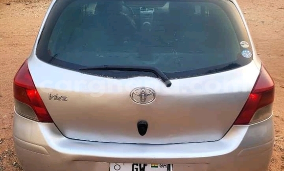 Buy Used Toyota Vitz Other Car in Accra in Greater Accra Buy Used Toyota Vitz Other Car in Accra in Greater Accra