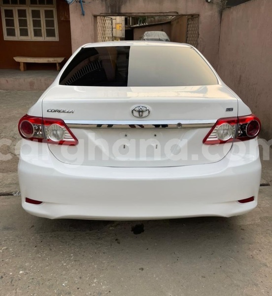 Big with watermark toyota corolla western sekondi takoradi metropolitan 54517