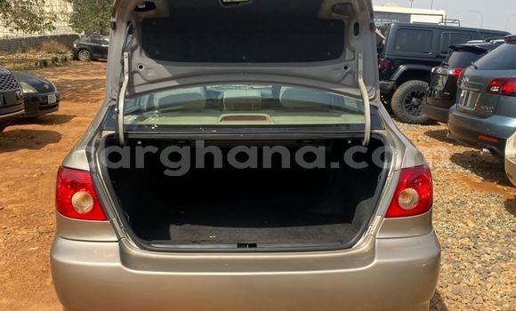 Buy Used Toyota Corolla Other Car in Sekondi–Takoradi Metropolitan in Western Buy Used Toyota Corolla Other Car in Sekondi–Takoradi Metropolitan in Western