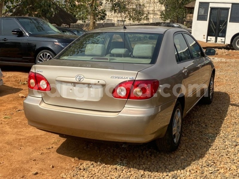 Big with watermark toyota corolla western sekondi takoradi metropolitan 54518