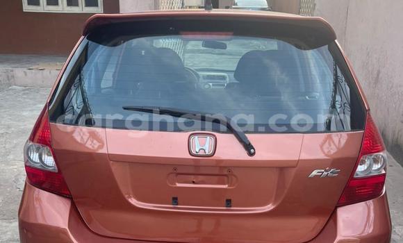 Buy Used Honda FIT Brown Car in Sekondi–Takoradi Metropolitan in Western