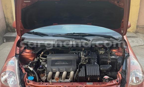 Ra Àlòkù Honda FIT Brown Ọkọ̀ in Sekondi–Takoradi Metropolitan ni Oorun Ra Àlòkù Honda FIT Brown Ọkọ̀ in Sekondi–Takoradi Metropolitan ni Oorun