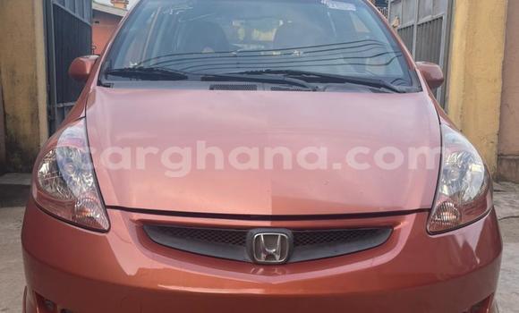Ra Àlòkù Honda FIT Brown Ọkọ̀ in Sekondi–Takoradi Metropolitan ni Oorun Ra Àlòkù Honda FIT Brown Ọkọ̀ in Sekondi–Takoradi Metropolitan ni Oorun