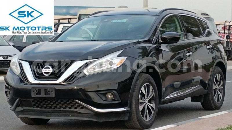 Big with watermark nissan murano ashanti import dubai 54520