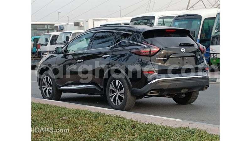 Big with watermark nissan murano ashanti import dubai 54520