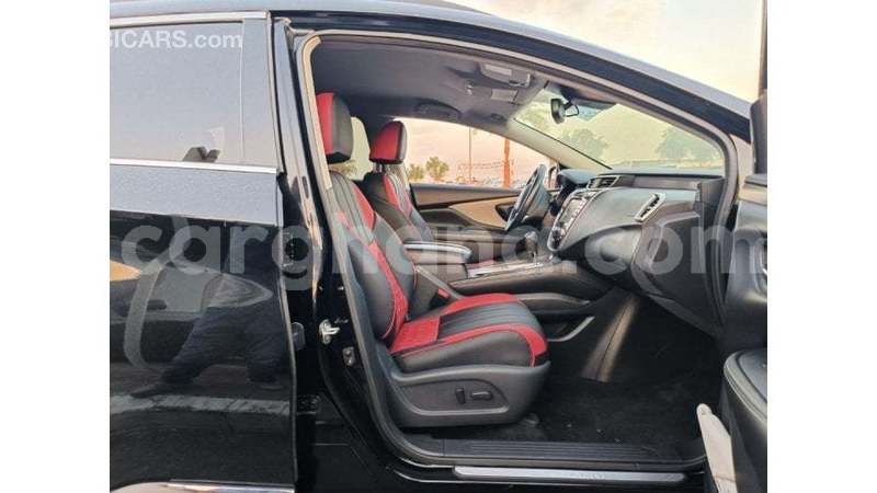 Big with watermark nissan murano ashanti import dubai 54520