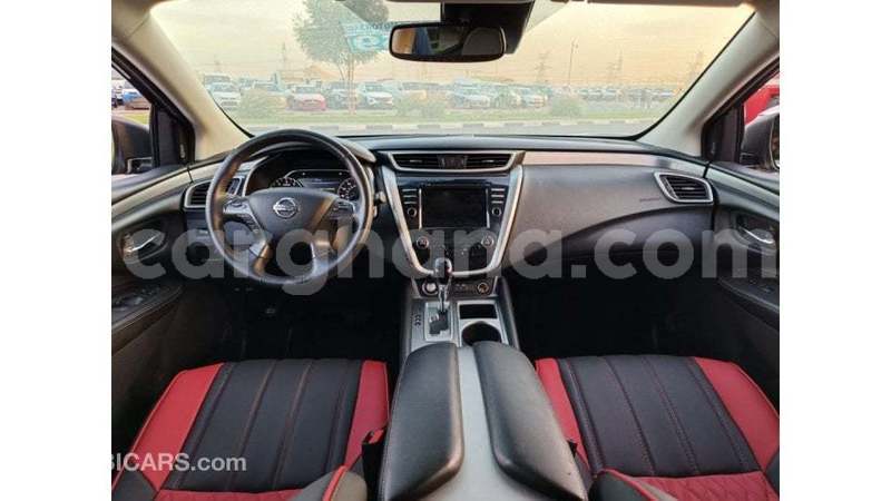 Big with watermark nissan murano ashanti import dubai 54520