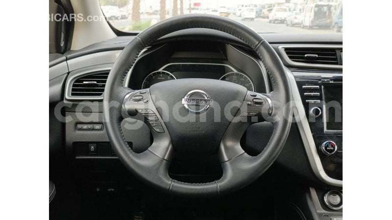 Big with watermark nissan murano ashanti import dubai 54520