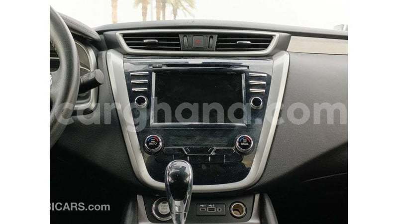 Big with watermark nissan murano ashanti import dubai 54520