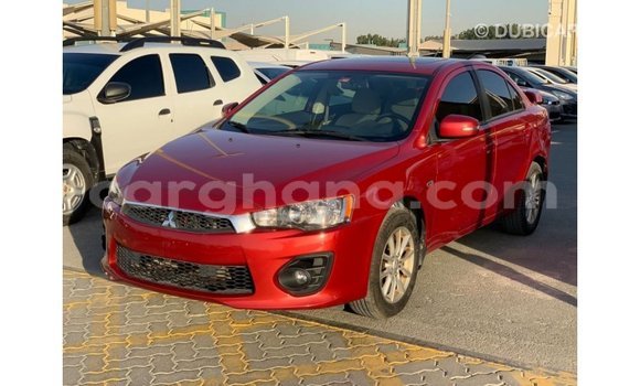 Ra Imported Mitsubishi Lancer Red Ọkọ̀ in Import - Dubai ni Ashanti Ra Imported Mitsubishi Lancer Red Ọkọ̀ in Import - Dubai ni Ashanti