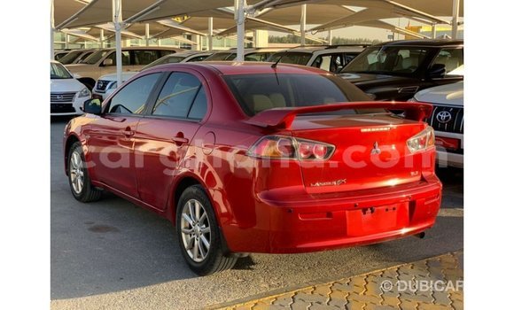 Ra Imported Mitsubishi Lancer Red Ọkọ̀ in Import - Dubai ni Ashanti Ra Imported Mitsubishi Lancer Red Ọkọ̀ in Import - Dubai ni Ashanti