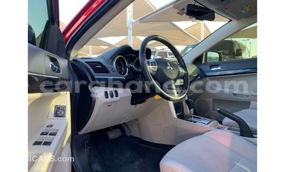 Ra Imported Mitsubishi Lancer Red Ọkọ̀ in Import - Dubai ni Ashanti Ra Imported Mitsubishi Lancer Red Ọkọ̀ in Import - Dubai ni Ashanti