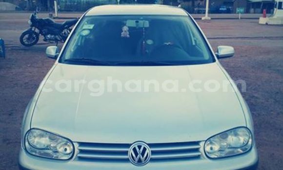 Buy Used Volkswagen Golf Silver Car in Accra in Greater Accra