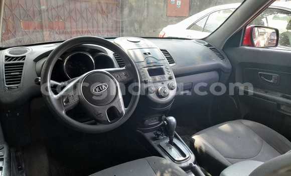 Buy Used Kia Soul Red Car in Sekondi–Takoradi Metropolitan in Western Buy Used Kia Soul Red Car in Sekondi–Takoradi Metropolitan in Western
