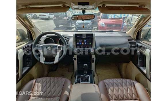 Ra Imported Toyota Prado Miiran Ọkọ̀ in Import - Dubai ni Ashanti Ra Imported Toyota Prado Miiran Ọkọ̀ in Import - Dubai ni Ashanti