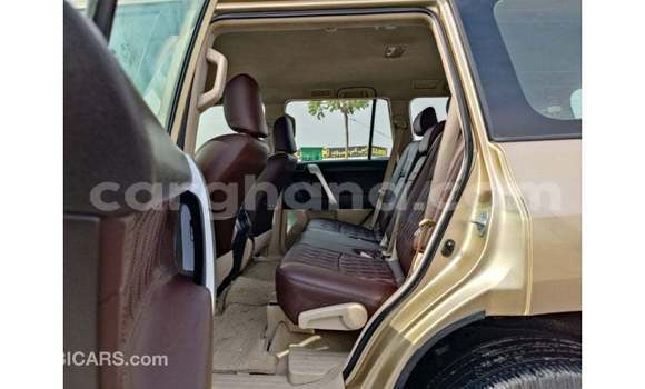 Ra Imported Toyota Prado Miiran Ọkọ̀ in Import - Dubai ni Ashanti Ra Imported Toyota Prado Miiran Ọkọ̀ in Import - Dubai ni Ashanti