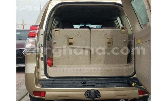 Ra Imported Toyota Prado Miiran Ọkọ̀ in Import - Dubai ni Ashanti Ra Imported Toyota Prado Miiran Ọkọ̀ in Import - Dubai ni Ashanti