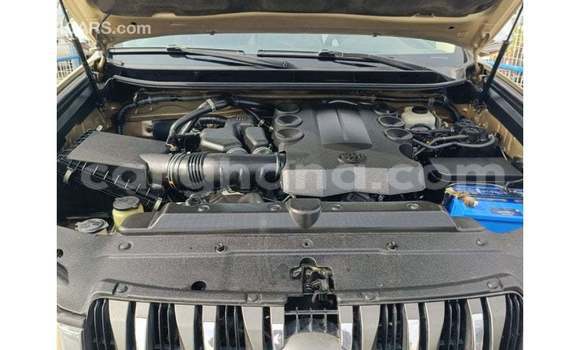 Ra Imported Toyota Prado Miiran Ọkọ̀ in Import - Dubai ni Ashanti Ra Imported Toyota Prado Miiran Ọkọ̀ in Import - Dubai ni Ashanti