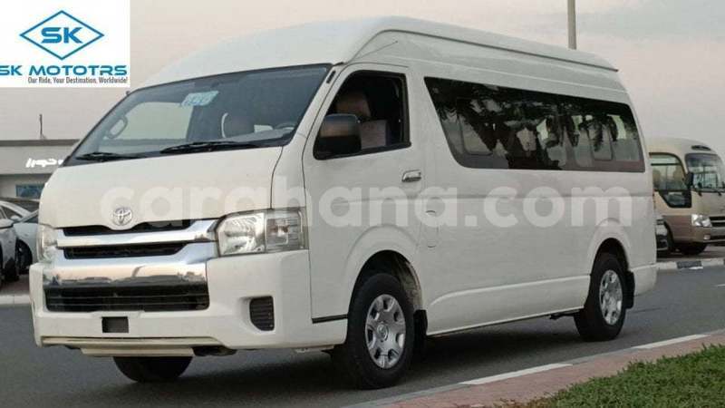 Big with watermark toyota hiace ashanti import dubai 54530