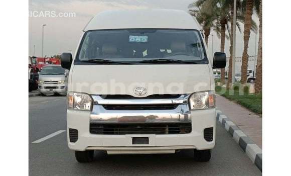 Buy Import Toyota Hiace White Car in Import - Dubai in Ashanti Buy Import Toyota Hiace White Car in Import - Dubai in Ashanti