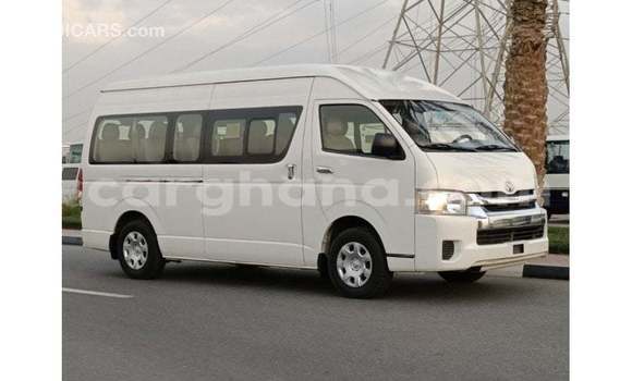 Buy Import Toyota Hiace White Car in Import - Dubai in Ashanti Buy Import Toyota Hiace White Car in Import - Dubai in Ashanti