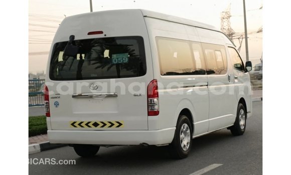 Buy Import Toyota Hiace White Car in Import - Dubai in Ashanti Buy Import Toyota Hiace White Car in Import - Dubai in Ashanti