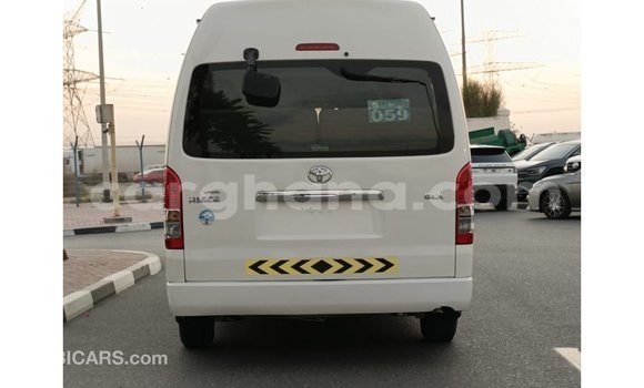 Buy Import Toyota Hiace White Car in Import - Dubai in Ashanti Buy Import Toyota Hiace White Car in Import - Dubai in Ashanti