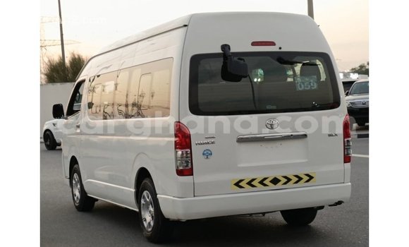 Buy Import Toyota Hiace White Car in Import - Dubai in Ashanti Buy Import Toyota Hiace White Car in Import - Dubai in Ashanti