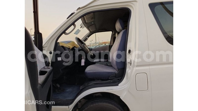 Big with watermark toyota hiace ashanti import dubai 54530