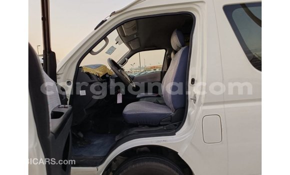 Buy Import Toyota Hiace White Car in Import - Dubai in Ashanti Buy Import Toyota Hiace White Car in Import - Dubai in Ashanti