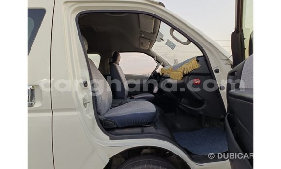Buy Import Toyota Hiace White Car in Import - Dubai in Ashanti Buy Import Toyota Hiace White Car in Import - Dubai in Ashanti