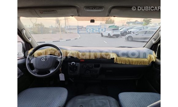 Buy Import Toyota Hiace White Car in Import - Dubai in Ashanti Buy Import Toyota Hiace White Car in Import - Dubai in Ashanti