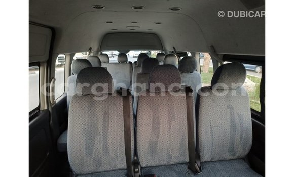 Buy Import Toyota Hiace White Car in Import - Dubai in Ashanti Buy Import Toyota Hiace White Car in Import - Dubai in Ashanti