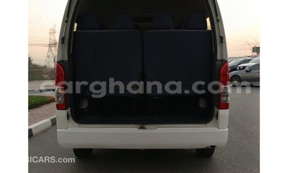 Buy Import Toyota Hiace White Car in Import - Dubai in Ashanti Buy Import Toyota Hiace White Car in Import - Dubai in Ashanti