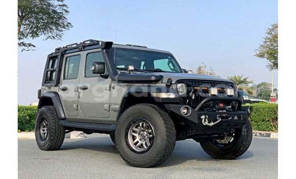Buy Import Jeep Wrangler Black Car in Import - Dubai in Ashanti Buy Import Jeep Wrangler Black Car in Import - Dubai in Ashanti