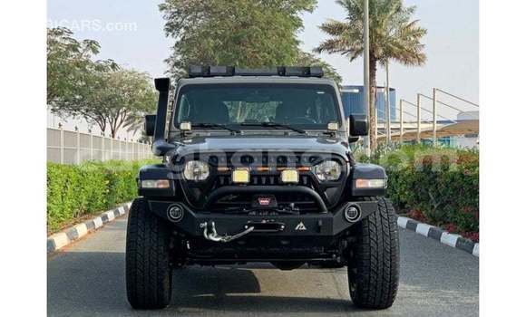 Buy Import Jeep Wrangler Black Car in Import - Dubai in Ashanti Buy Import Jeep Wrangler Black Car in Import - Dubai in Ashanti