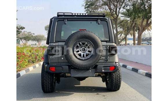 Buy Import Jeep Wrangler Black Car in Import - Dubai in Ashanti Buy Import Jeep Wrangler Black Car in Import - Dubai in Ashanti