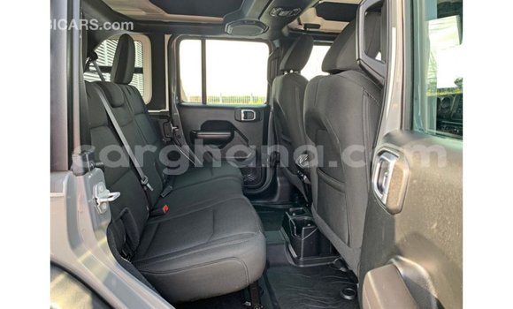 Buy Import Jeep Wrangler Black Car in Import - Dubai in Ashanti Buy Import Jeep Wrangler Black Car in Import - Dubai in Ashanti