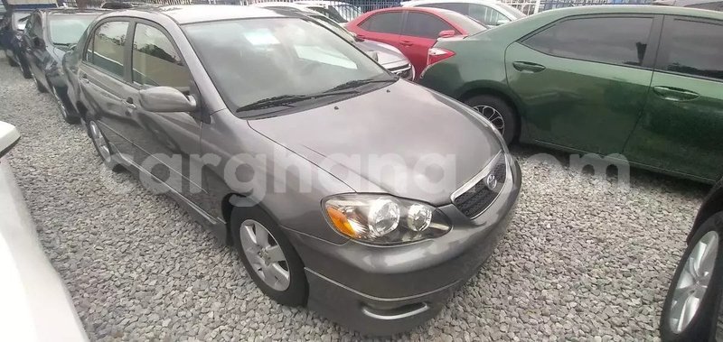 Big with watermark toyota corolla greater accra accra 54547