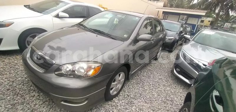 Big with watermark toyota corolla greater accra accra 54547