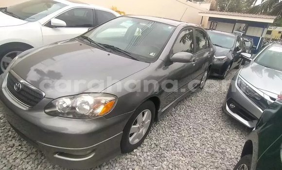 Sayi Na hannu Toyota Corolla Sauran Mota in Accra a Greater Accra Sayi Na hannu Toyota Corolla Sauran Mota in Accra a Greater Accra