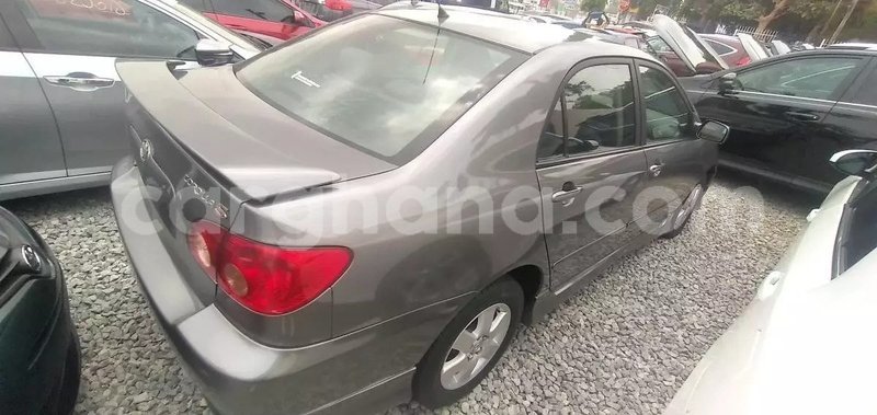 Big with watermark toyota corolla greater accra accra 54547