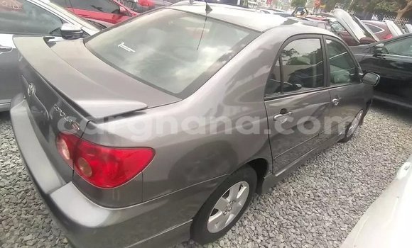 Sayi Na hannu Toyota Corolla Sauran Mota in Accra a Greater Accra Sayi Na hannu Toyota Corolla Sauran Mota in Accra a Greater Accra