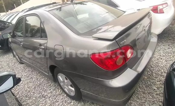 Sayi Na hannu Toyota Corolla Sauran Mota in Accra a Greater Accra Sayi Na hannu Toyota Corolla Sauran Mota in Accra a Greater Accra
